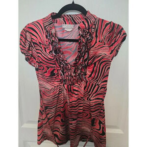 Soulmates Red Black Medium